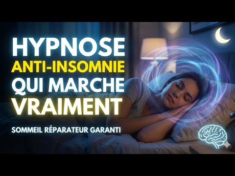 Hypnose Anti-Insomnie qui Marche Vraiment