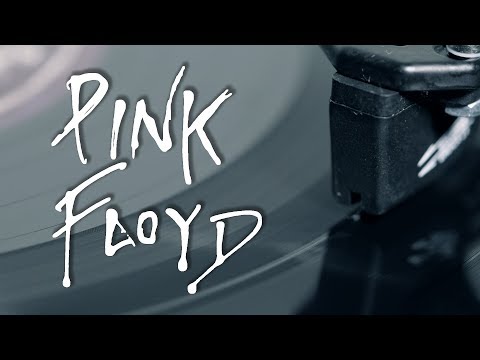 PINK FLOYD (vinyl)
