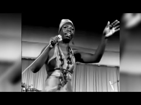 Nina Simone: Save Me (Live in Antibes, 1969)