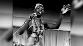 Nina Simone: Save Me (Live in Antibes, 1969)