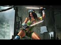 Killer Instinct Versus Gameplay Orchid Ultra Combo Finisher