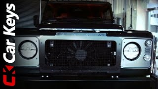 Land Rover Defender XS90 by Kahn Design