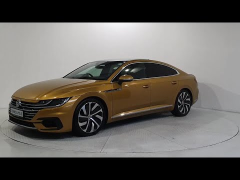 181D50188  - 2018 Volkswagen Arteon Rline RL 150BHP DSG  36,945