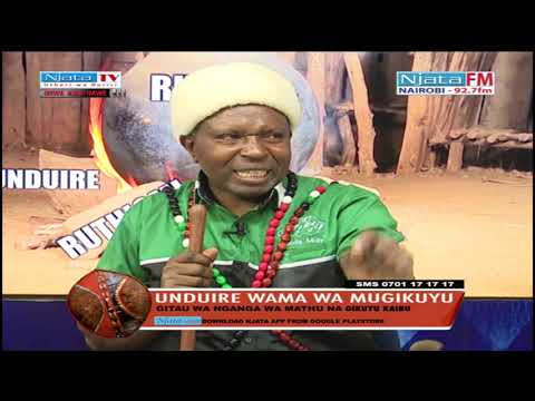 KIRUMI KIA NJIRA-INI