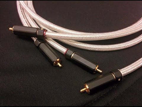 How to make 1000 $ Sounding audiophile highend RCA interconnect cable for 30 $ !!!