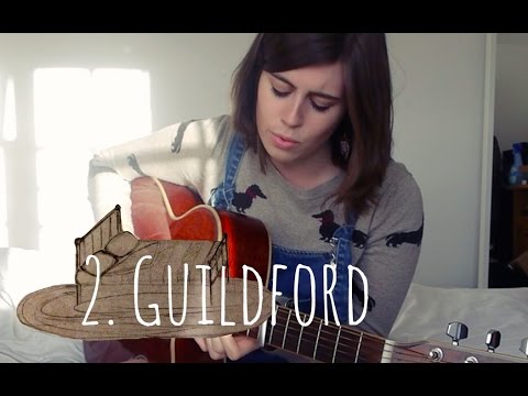 2. Guildford (Glasgow - Catfish and The Bottlemen Cover)