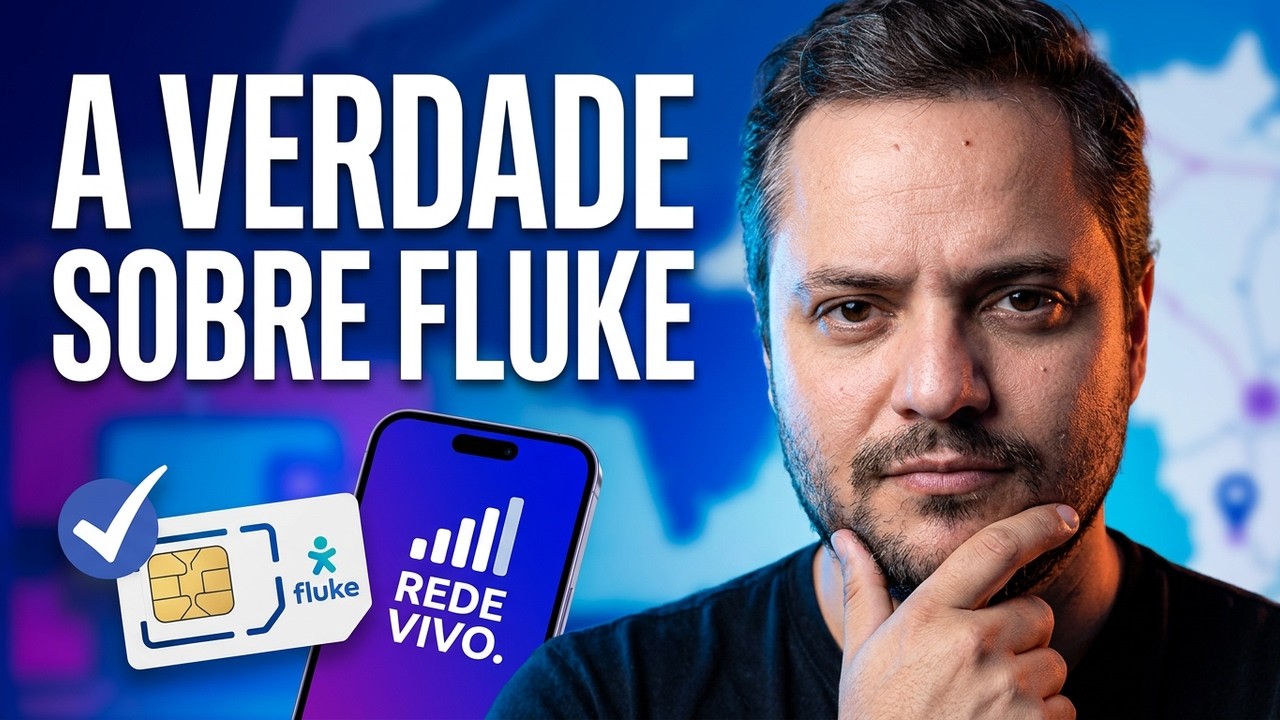 PORQUE TODO MUNDO FALA DA OPERADORA FLUKE?