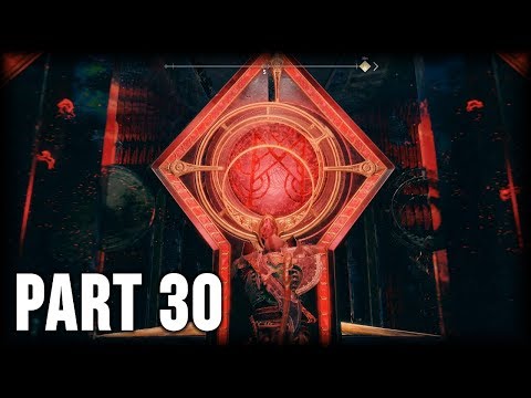 God of War - 100% Walkthrough Part 30 [PS4] – Trial 1 (Hard)
