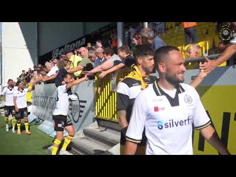 VERSLAG: LOKEREN - TEMSE vs. NIJLEN | CROKY CUP 2022-2023