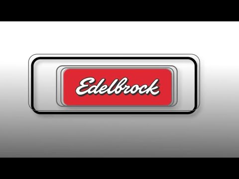 Edelbrock introduces its 2026 New Product Lineup