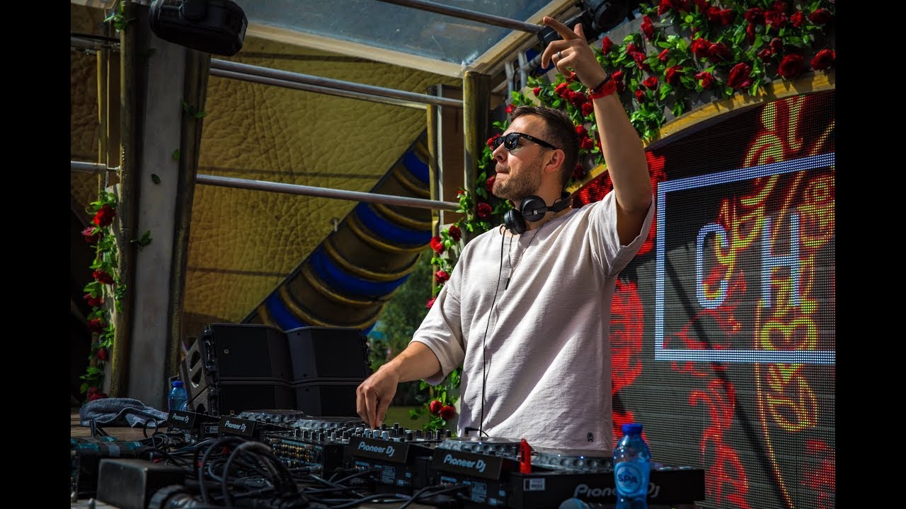 Chris Lake - Tomorrowland Belgium 2017