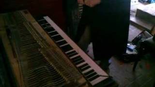 Fixing the Fender Rhodes - 2011-12-29