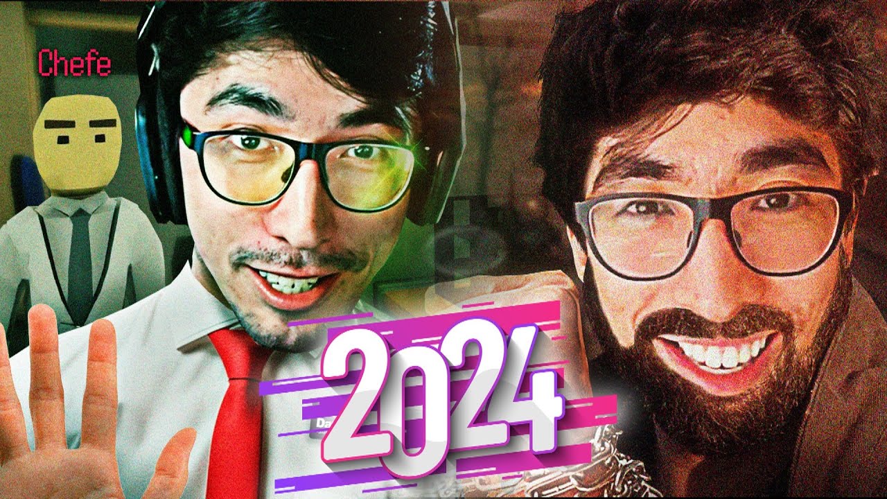 Os MELHORES dos MELHORES MOMENTOS de 2024! - Especial HAYLIGHTS