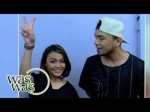 Persiapan Rina dan Fakhrul Menikah di Mekkah - WasWas 16 Maret 2016