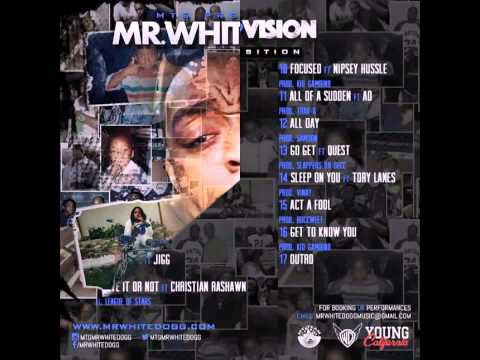 Mr. WhiteDogg - Give A F*cc [Prod. By Jonny Cash]