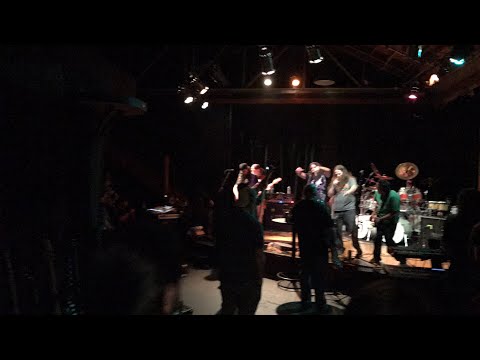 Robb Flynn - Bday Bash Rehearsals (Pt 3) Hip Hop Jam