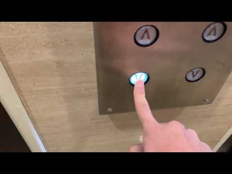 THEY GOT MODDED!! Disappointing 1960s Westinghouse Traction Elevators at the Building 321 SW 4th Ave