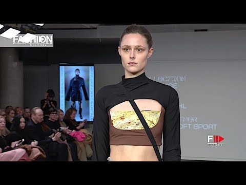 BECKMANS COLLEGE OF DESIGN Fall 2019 2020 Stockholm - Fashion Channel