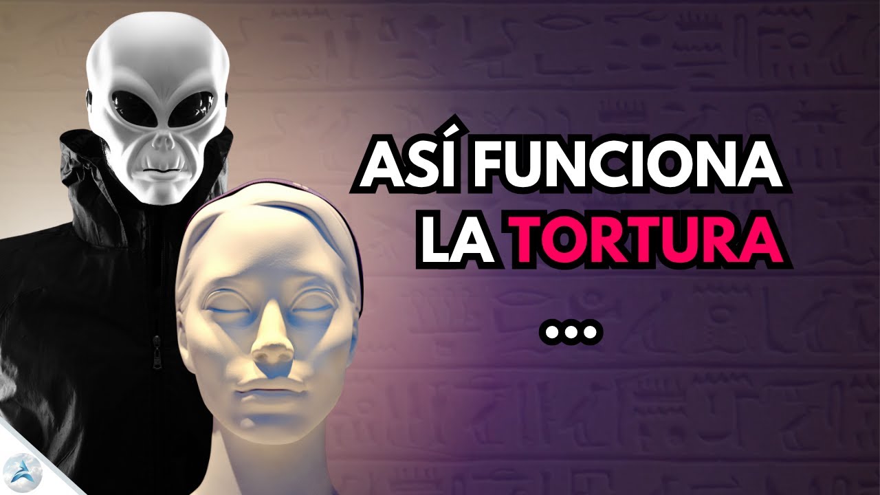 3 TIPOS DE CUERPOS, solo UNO de ellos puede LIBERARSE de la TORTURA