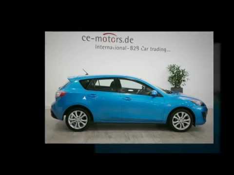 Mazda  3, 1.6 ActivePlus *GuteSicht-P.*Notbrems-P.*Spur  Limousine C.E.Motors - Exklusivfahrzeuge
