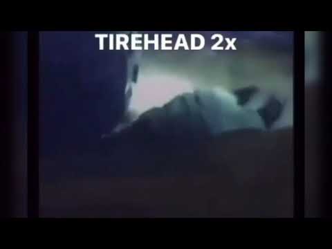 757 GunSmoke - Tire Head