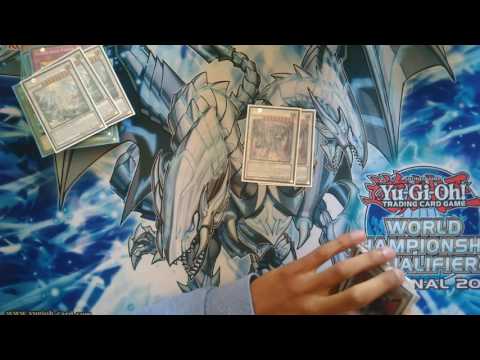 *YU-GI-OH!* Blue Eyes Deck Profile ITA - Top 8 LLDS Bergamo 2016