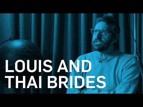Louis Theroux & The Thai Brides - Louis' Most Memorable Moments - BBC Brit