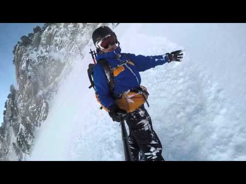 GoPro Line of the Winter: Jérémy Molveau - La Sambuy, France 03.26.16 - Snow