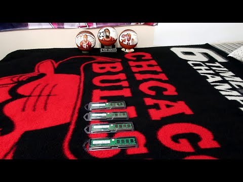 Crucial 4GB kit (2GBx2), 200-pin SODIMM, DDR2 PC2-6400, video review thumbnail