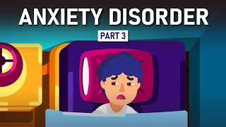 What can you do to relieve anxiety? | Anxiety Disorder part 3