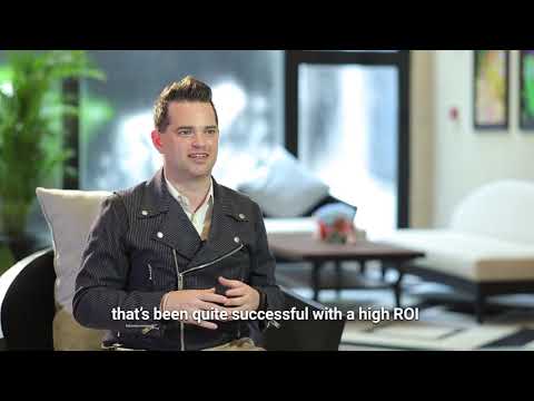 Mövenpick Hotels & Resorts - Customer Success Story (Mark Shrives - Director E-Commerce)