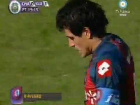 Video — Gol vs Chacarita