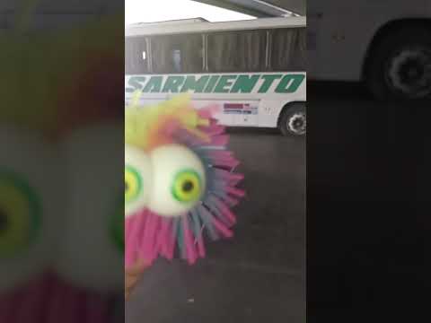 Rumbo a Capilla del Monte  (Córdoba)