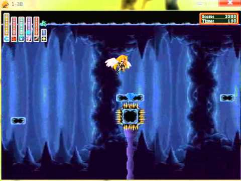 Distorted Travesty 2 - 2 - complication 2 excavation