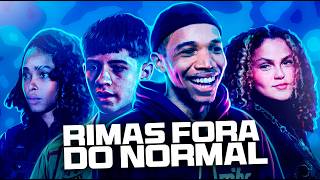 50 RIMAS FORA DO NORMAL em 2026!