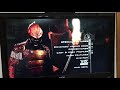 Planet Of The Apes 2001 Dvd Menu Rotation And Video Test