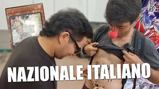 Il mio STRANO nazionale di Yu-Gi-Oh! 2026