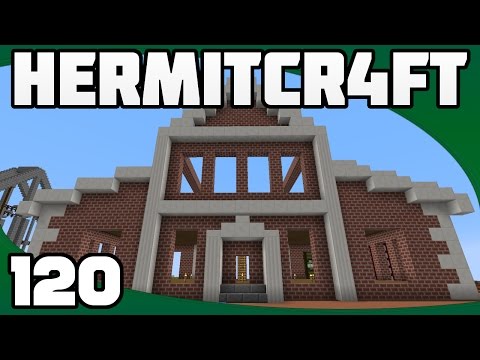 Hermitcraft 4 - Ep. 120: A New Project!