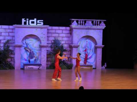 Rimini 2013 LEVKO Dmitrij - ABRAAMIAN Eleta