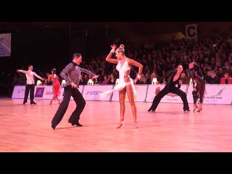 Junior II LA fin - RIXWELL ELEFANT Hotel cup Baltic Grand Prix 2018