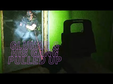 Gluhar pulled up (EFT)
