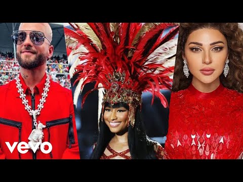 Maluma Ft. Nicki Minaj & Myriam Fares - Tukoh Taka (FIFA World Cup Qatar 2022)