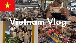 【ベトナム🇻🇳】検証！ダナンの市場で値切りまくったらどれだけ安くなるのか試してみた結果