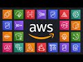 Top 50+ AWS Services Explained in 10 Minutes