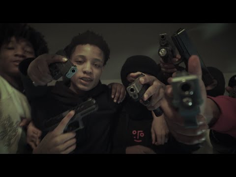 OTV Lil JD x OTV Lil Jack - Free JDott (Official Music Video)