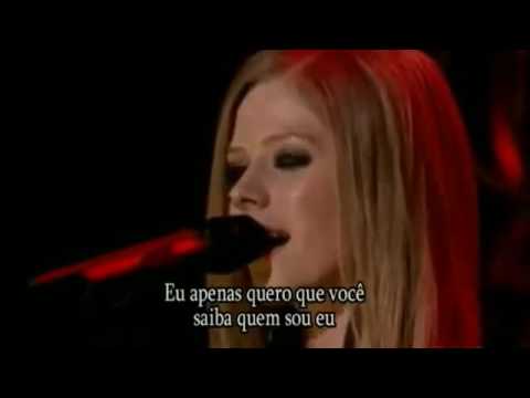 Goo Goo Dolls - Iris ft. Avril Lavigne (TRADUÇÃO)