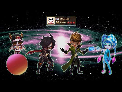 Best 4* Monsters Cleave Team ft. Bastet in G3 RTA Season 10 - Summoners War