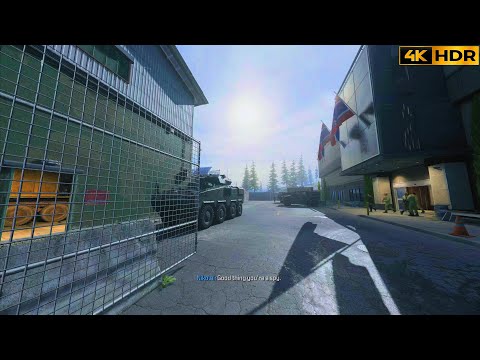 Deep Cover Undetected - How to Reach the Admin Building | Call of Duty Modern Warfare 3 (MW3 2023)