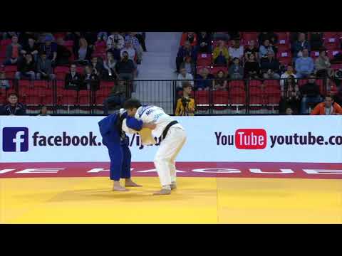 Ippon Daily | Amartuvshin Dashdavaa