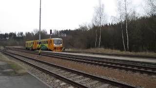 preview picture of video 'prijezd 814 160 Pacov os 18414'